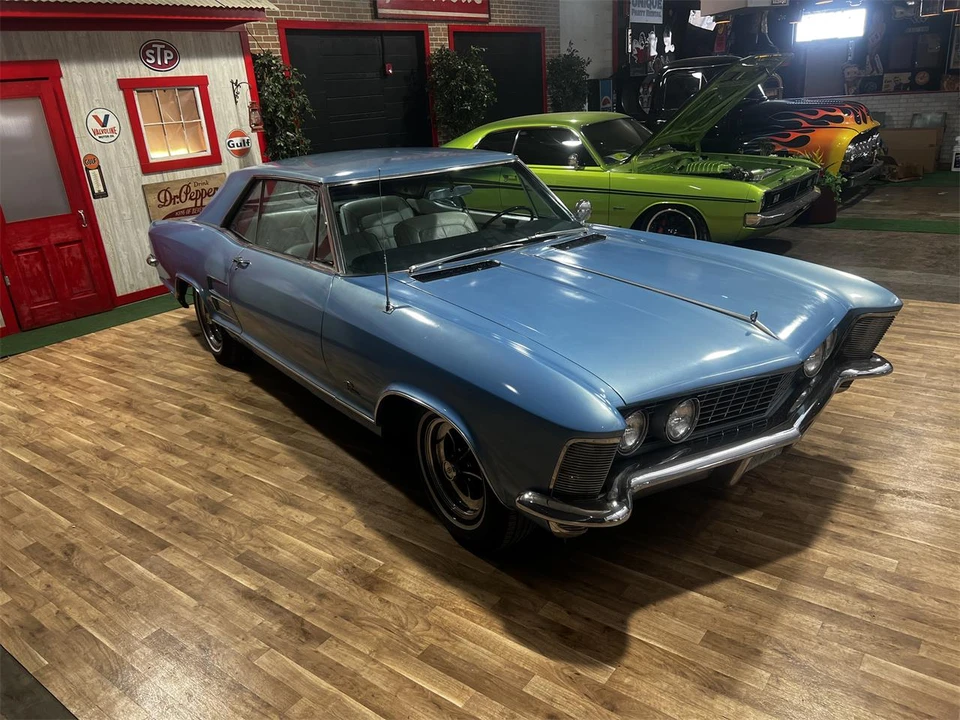 1964 Buick Riviera 1st Gen - Image 3 of 18
