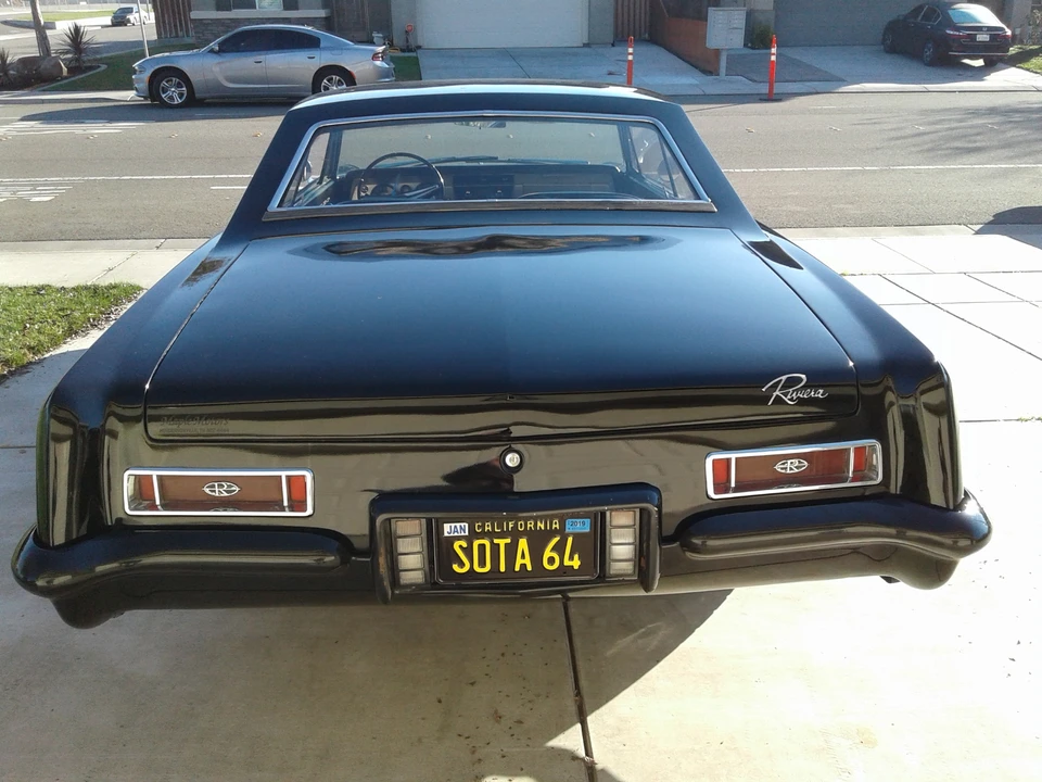 1964 Buick Riviera 1st Gen - Image 8 of 31