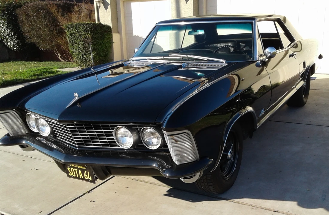 1964 Buick Riviera 1st Gen - Image 2 of 31