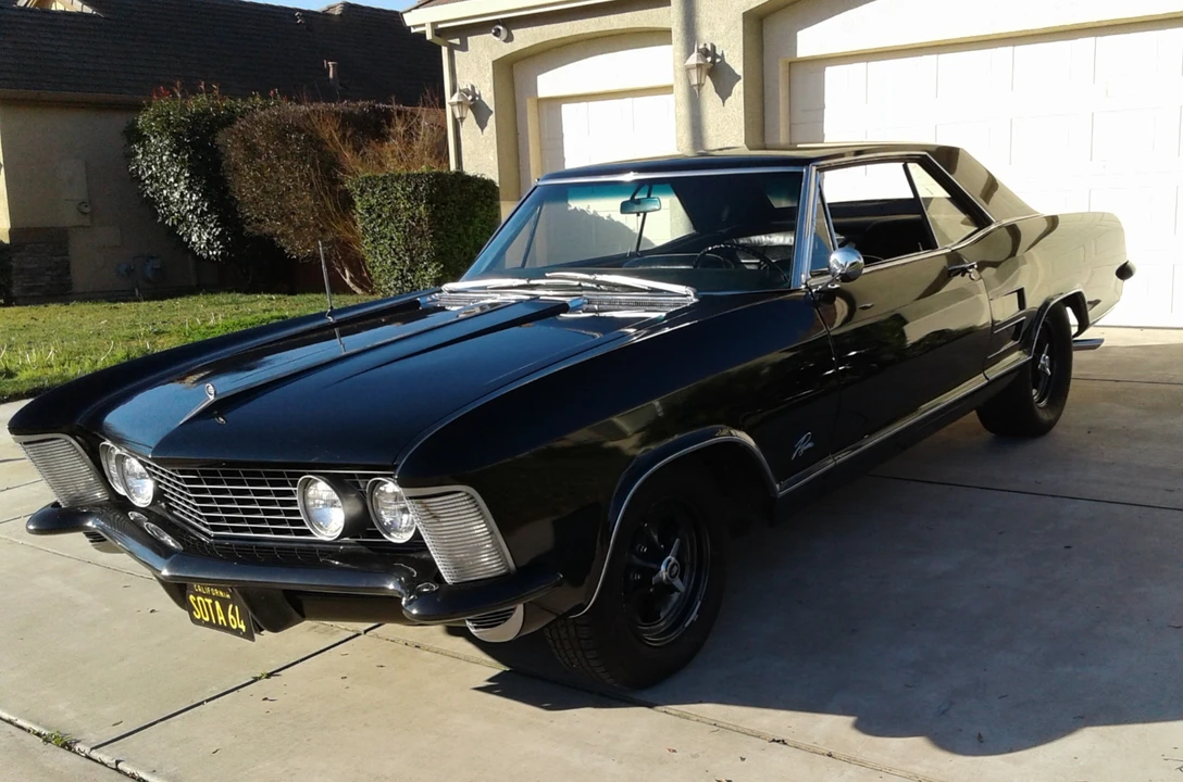 1964 Buick Riviera 1st Gen - Image 3 of 31