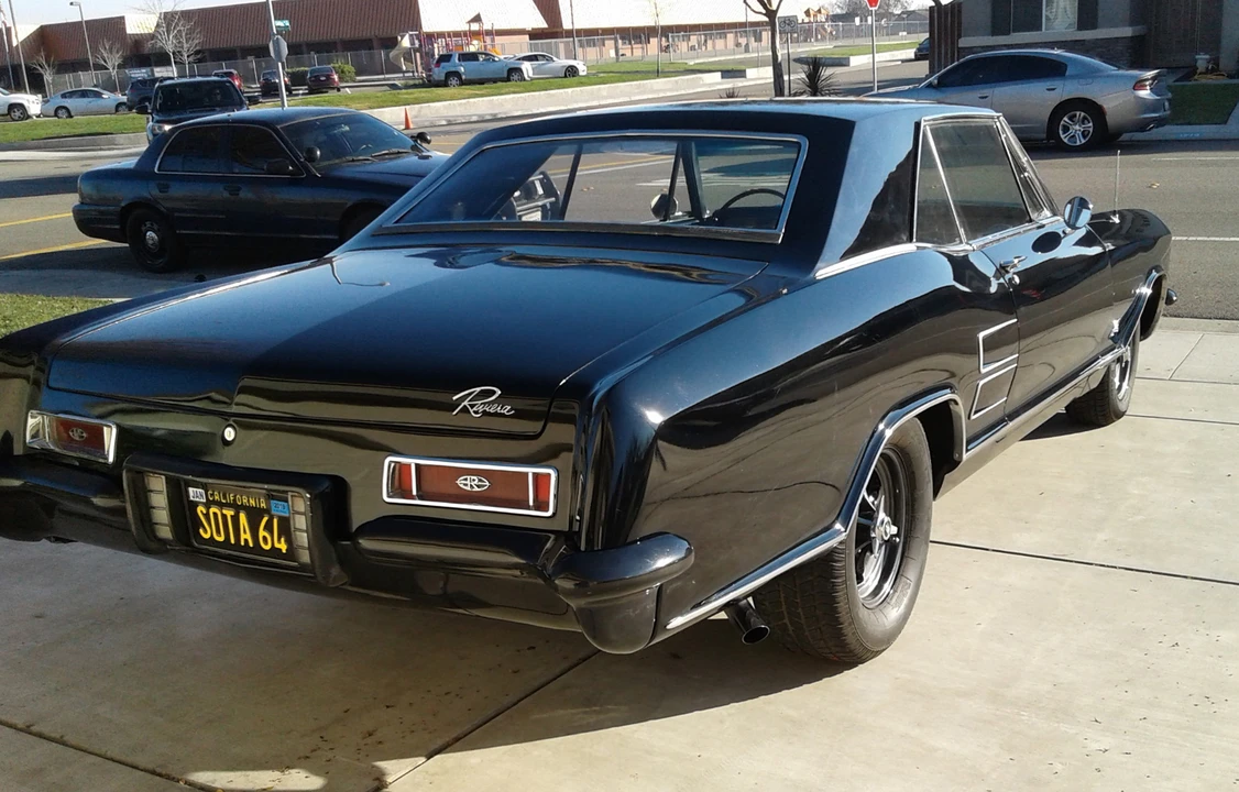 1964 Buick Riviera 1st Gen - Image 9 of 31