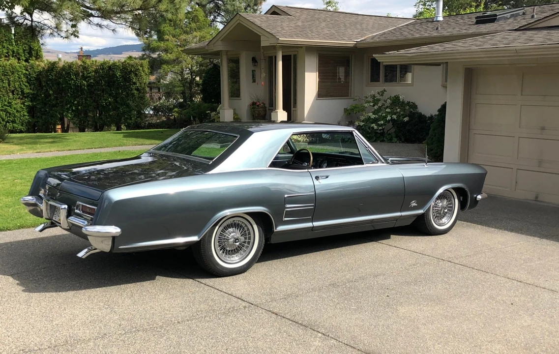 1964 Buick Riviera 1st Gen - Image 8 of 31