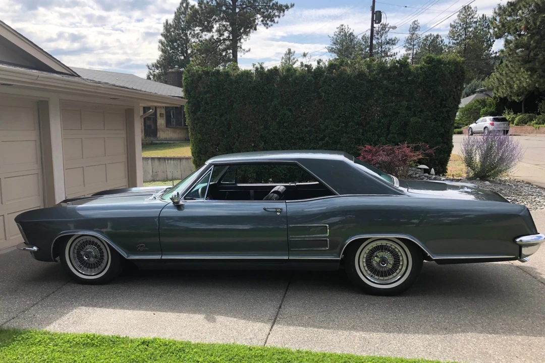 1964 Buick Riviera 1st Gen - Image 5 of 31