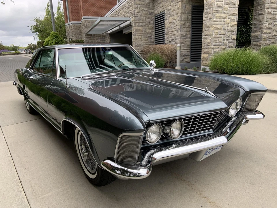 1964 Buick Riviera 1st Gen - Image 3 of 31