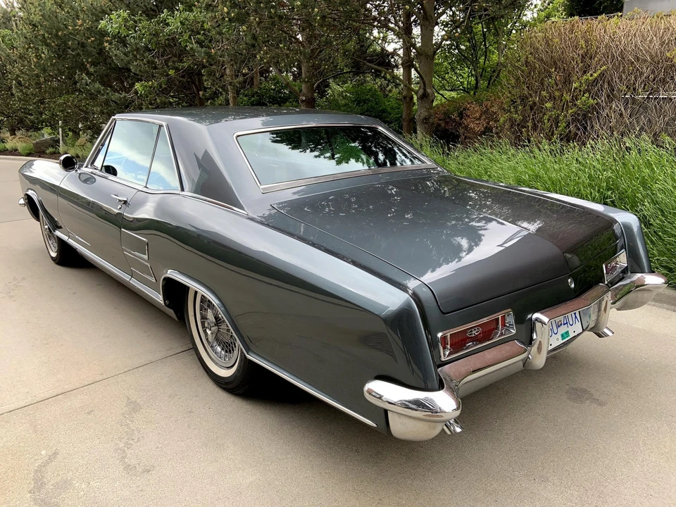 1964 Buick Riviera 1st Gen - Image 11 of 31