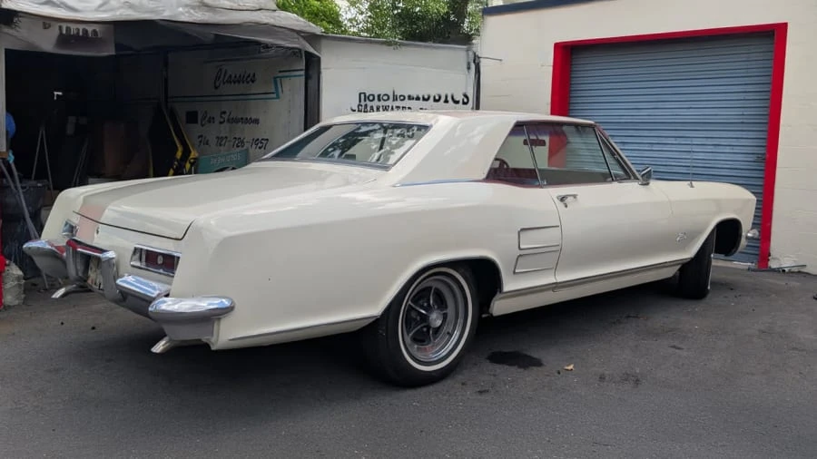 1964 Buick Riviera 1st Gen - Image 3 of 17