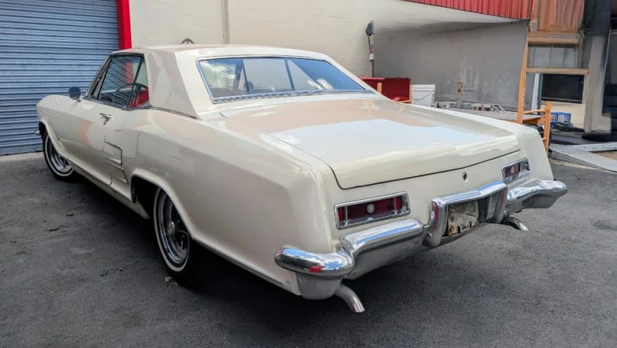 1964 Buick Riviera 1st Gen - Image 10 of 17