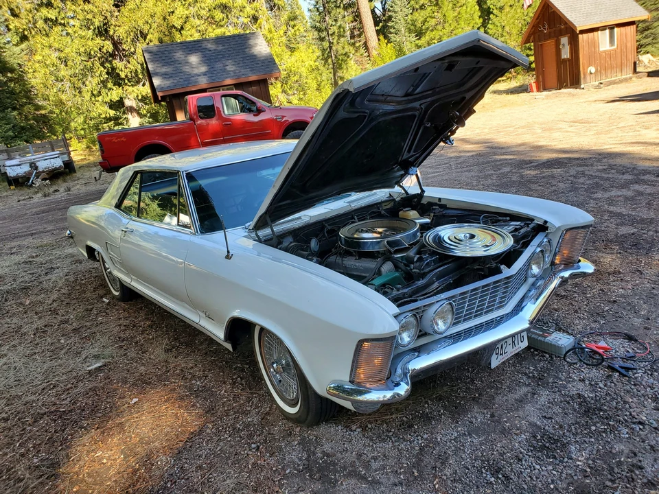 1964 Buick Riviera 1st Gen - Image 12 of 31