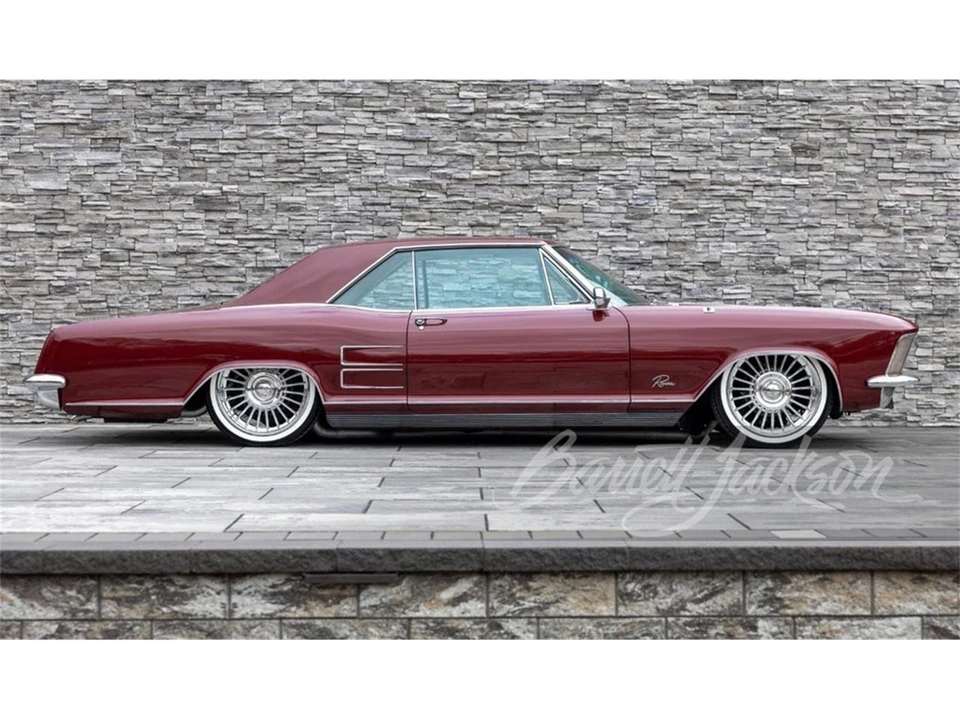 1964 Buick Riviera 1st Gen - Image 2 of 5