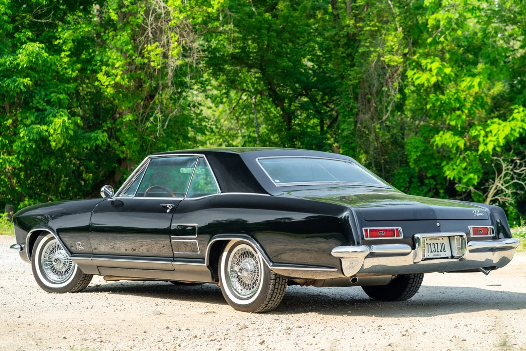 1964 Buick Riviera 1st Gen - Image 5 of 31