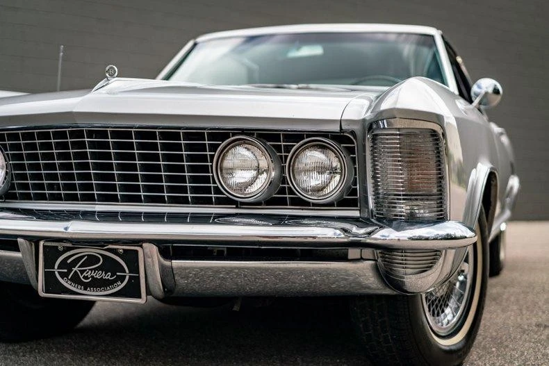 1964 Buick Riviera 1st Gen - Image 5 of 12