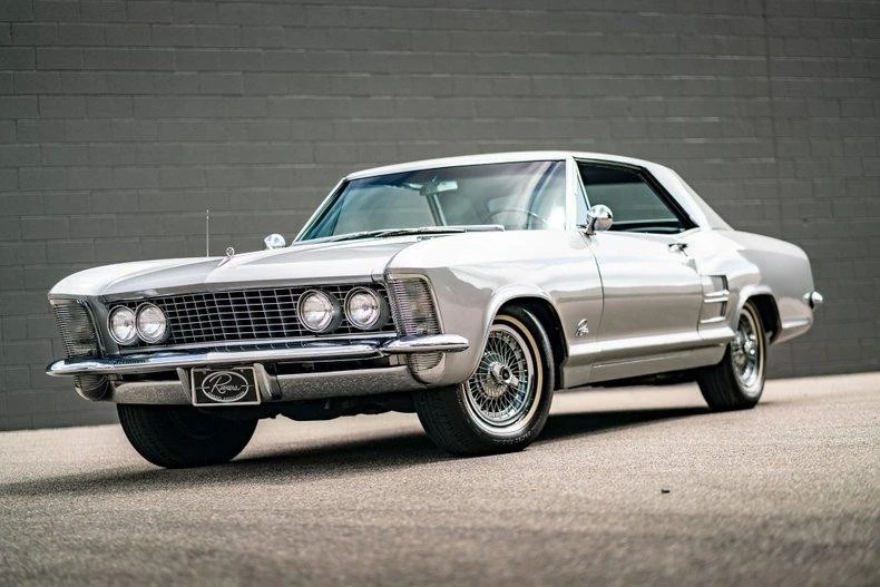 1964 Buick Riviera 1st Gen - Image 4 of 12