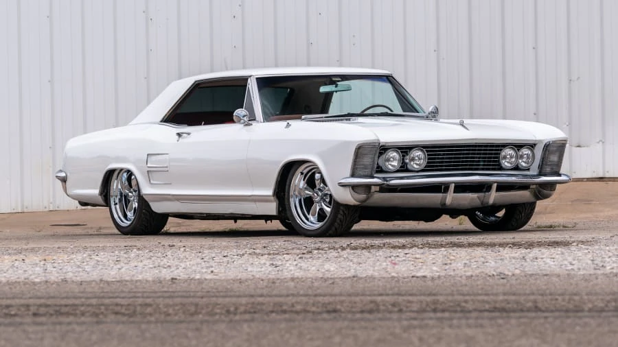 1964 Buick Riviera 1st Gen - Image 12 of 12