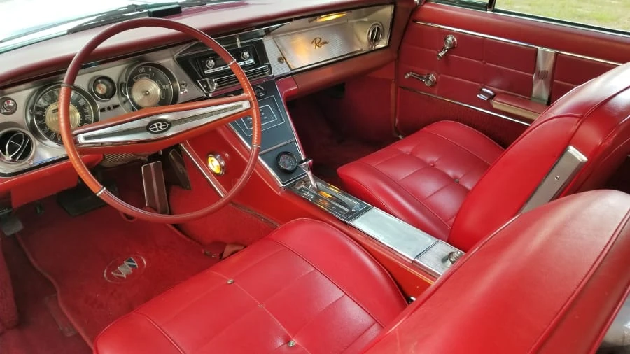 1964 Buick Riviera 1st Gen - Image 5 of 10
