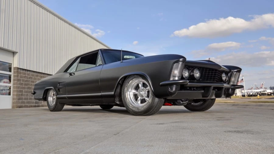 1964 Buick Riviera 1st Gen - Image 12 of 12