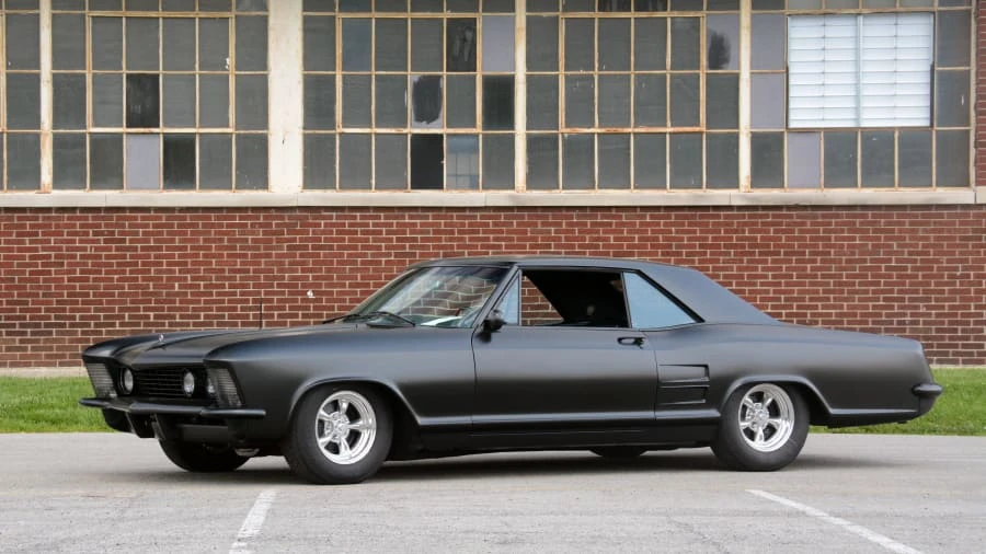 1964 Buick Riviera 1st Gen - Image 2 of 12