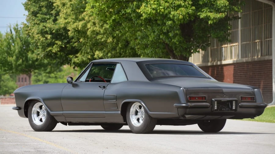 1964 Buick Riviera 1st Gen - Image 3 of 12