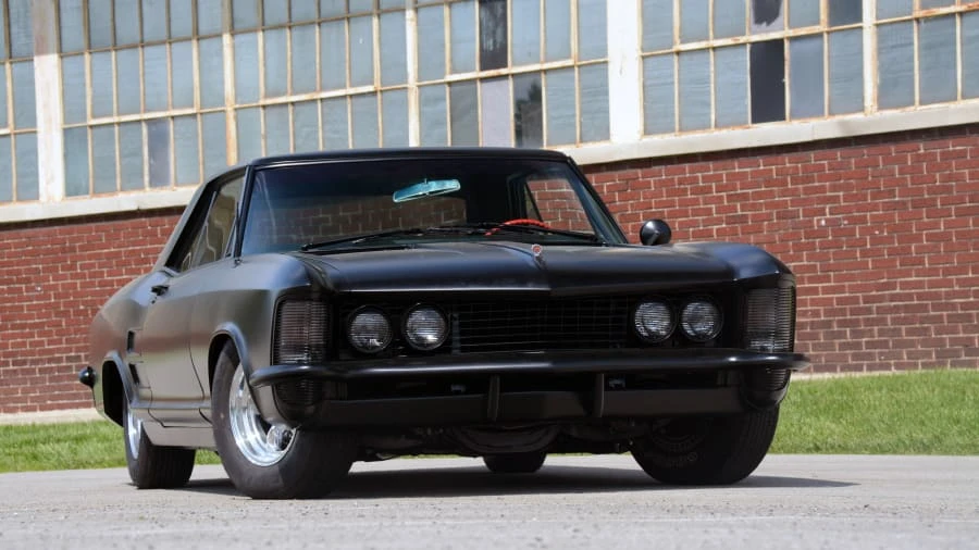 1964 Buick Riviera 1st Gen - Image 12 of 12