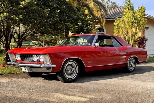 1964 Buick Riviera