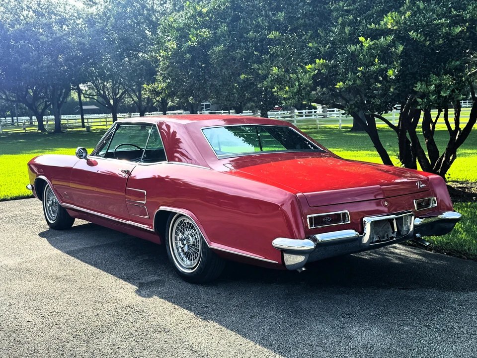 1964 Buick Riviera 1st Gen - Image 9 of 31