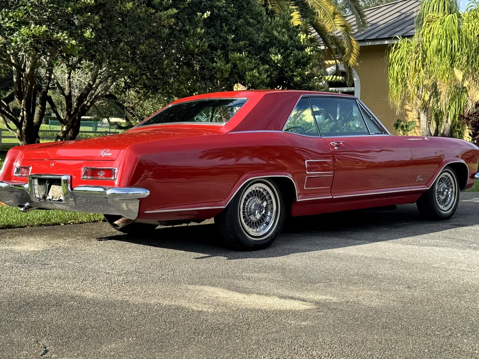 1964 Buick Riviera 1st Gen - Image 11 of 31