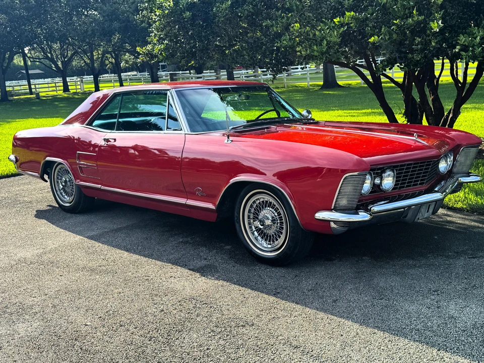 1964 Buick Riviera 1st Gen - Image 14 of 31