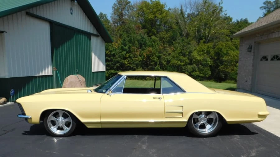1964 Buick Riviera 1st Gen - Image 2 of 10