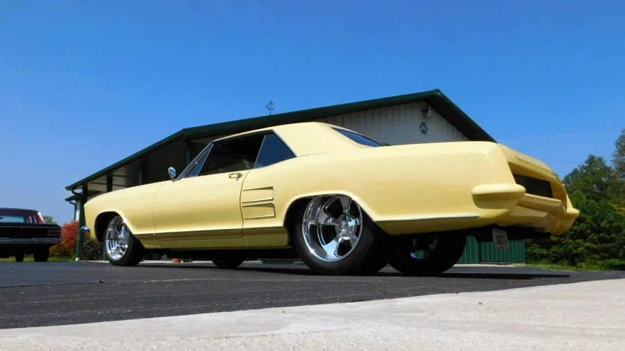 1964 Buick Riviera 1st Gen - Image 3 of 10