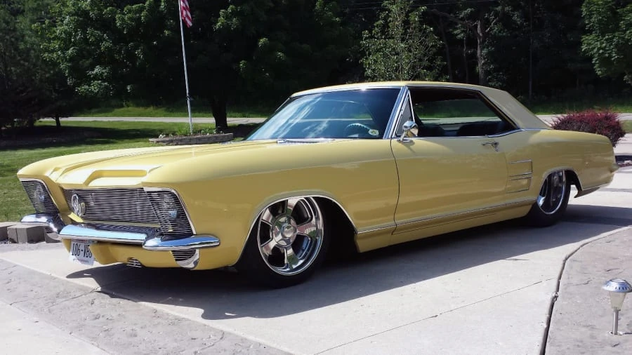 1964 Buick Riviera 1st Gen - Image 10 of 10
