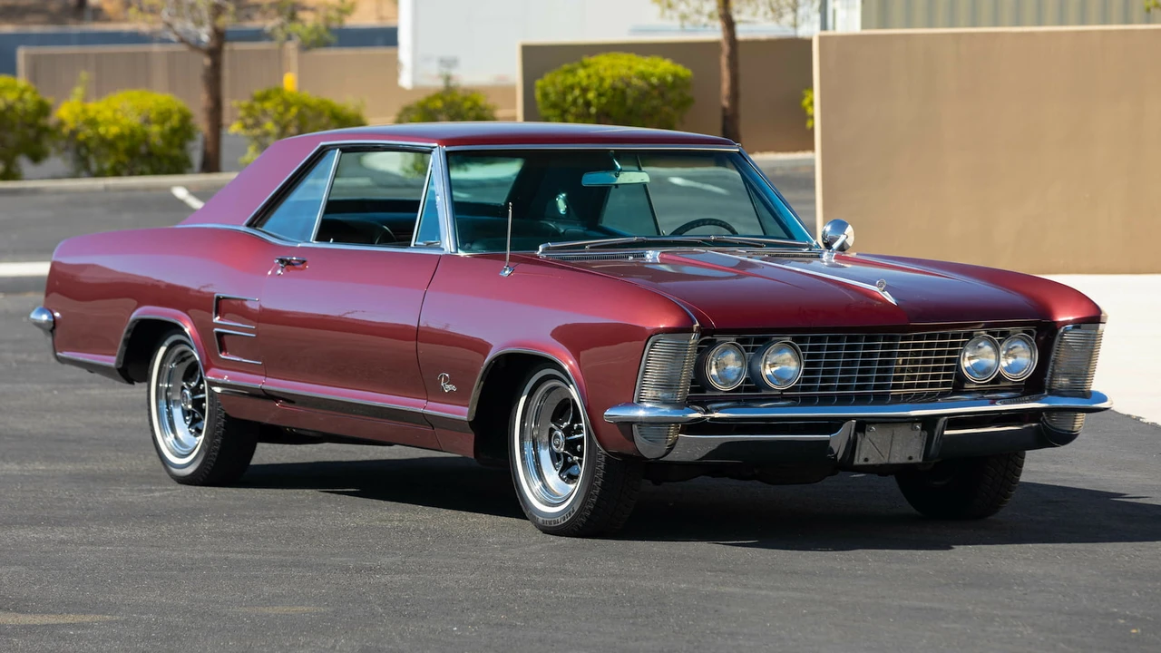1964 Buick Riviera 1st Gen - Image 12 of 25