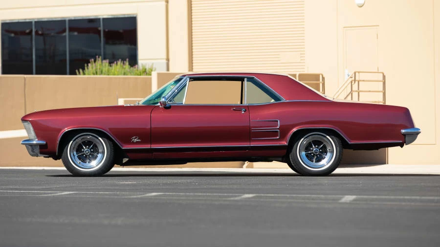 1964 Buick Riviera 1st Gen - Image 2 of 24
