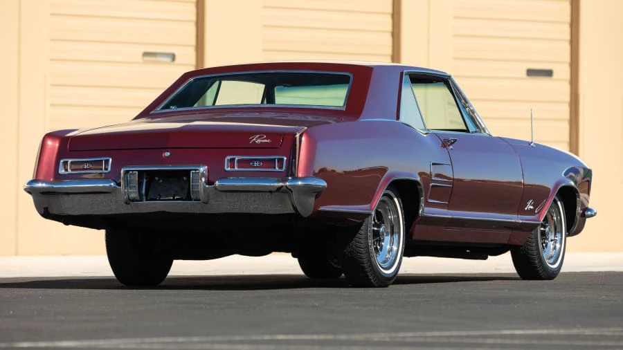 1964 Buick Riviera 1st Gen - Image 3 of 24