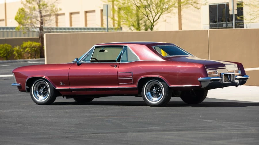 1964 Buick Riviera 1st Gen - Image 15 of 24