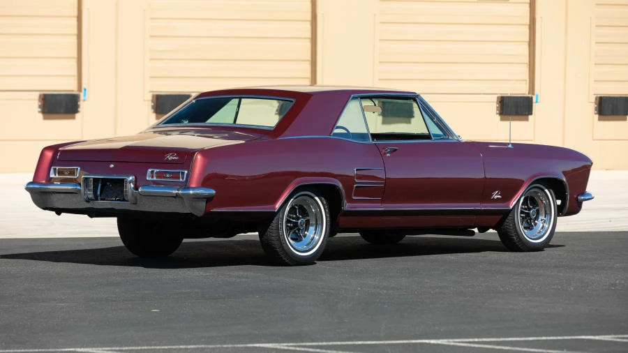 1964 Buick Riviera 1st Gen - Image 21 of 24