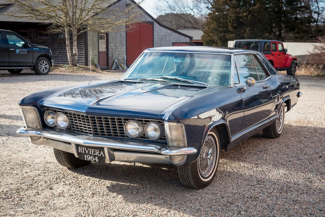 1964 Buick Riviera 1st Gen - Image 5 of 31