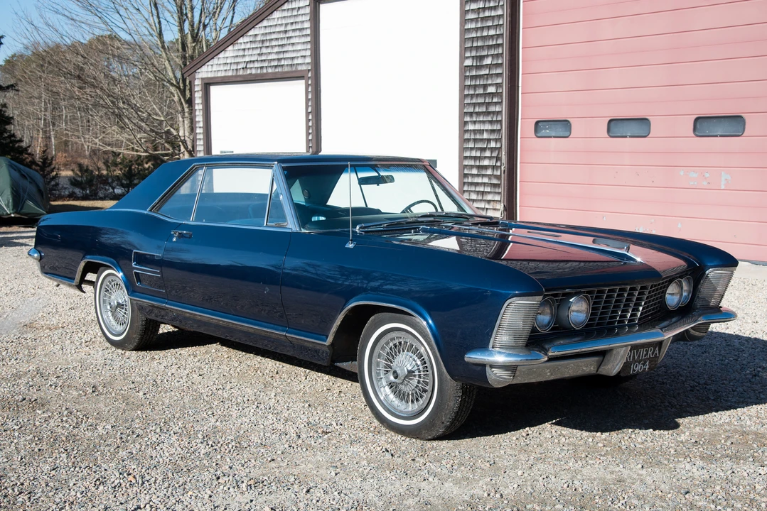 1964 Buick Riviera 1st Gen - Image 3 of 31