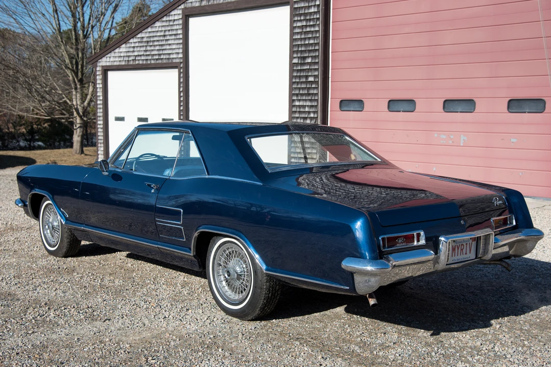 1964 Buick Riviera 1st Gen - Image 7 of 31