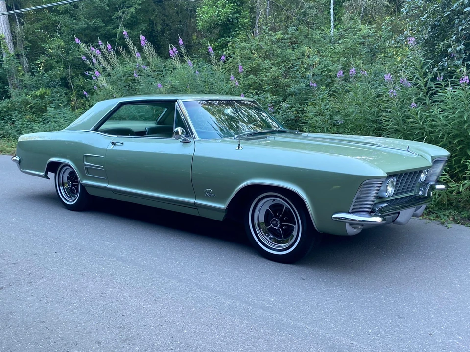 1964 Buick Riviera 1st Gen - Image 20 of 31