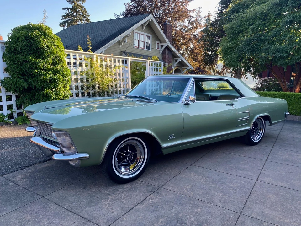 1964 Buick Riviera 1st Gen - Image 5 of 31