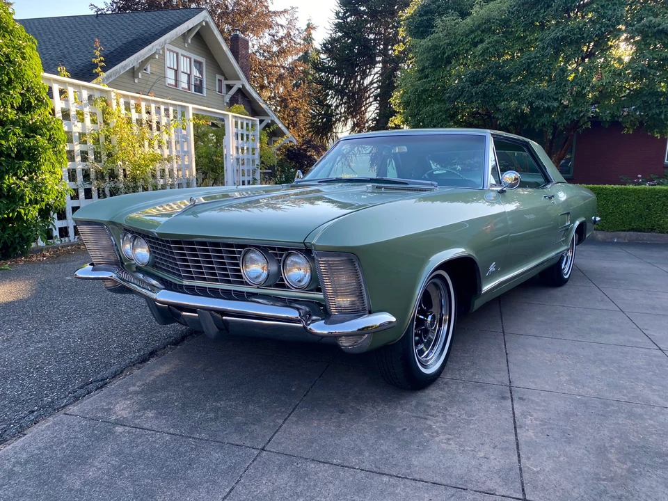 1964 Buick Riviera 1st Gen - Image 3 of 31