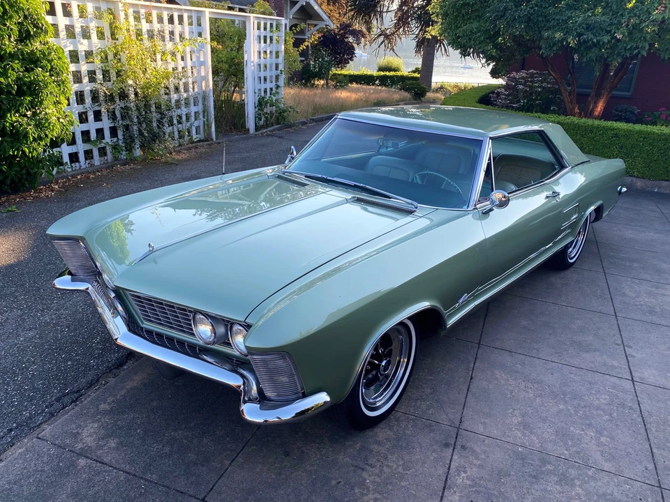 1964 Buick Riviera 1st Gen - Image 2 of 31