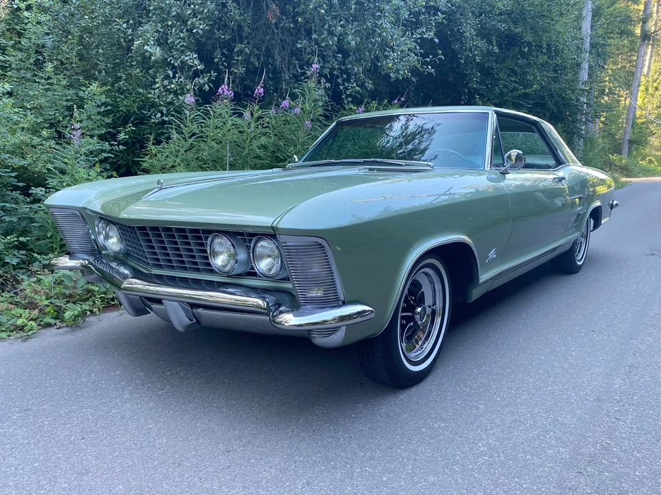 1964 Buick Riviera 1st Gen - Image 29 of 31