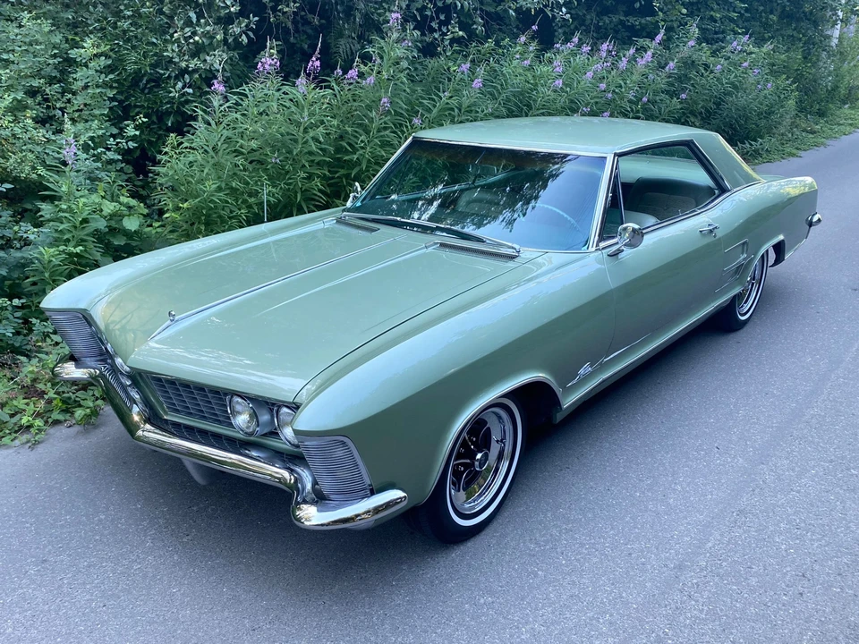 1964 Buick Riviera 1st Gen - Image 28 of 31