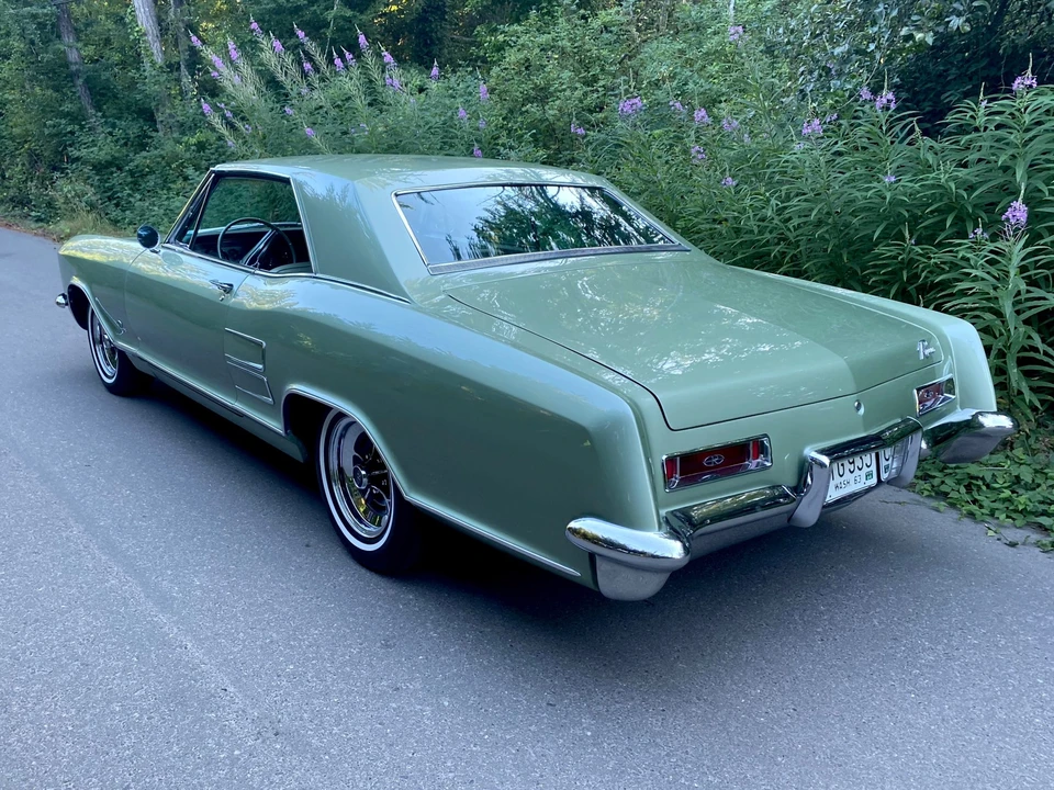 1964 Buick Riviera 1st Gen - Image 12 of 31
