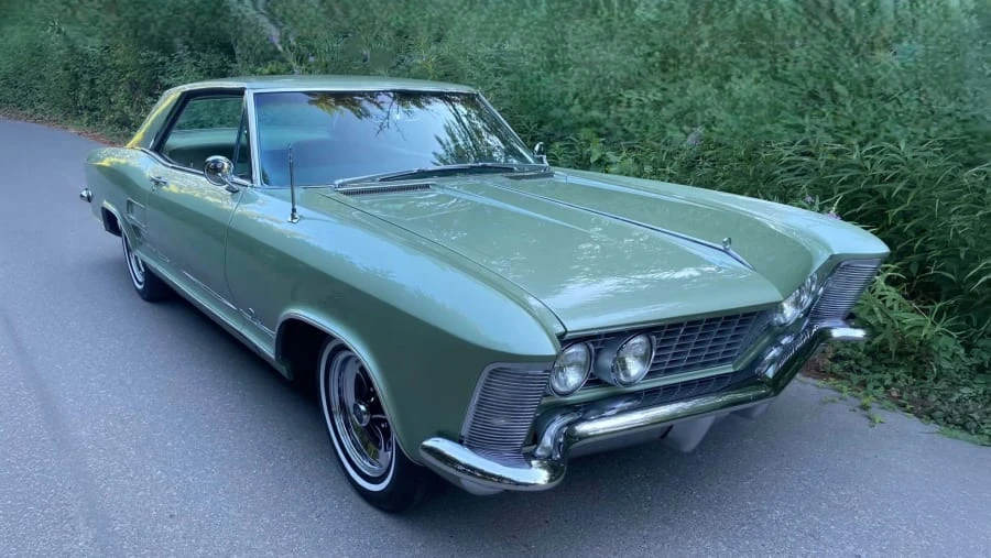 1964 Buick Riviera 1st Gen - Image 4 of 15