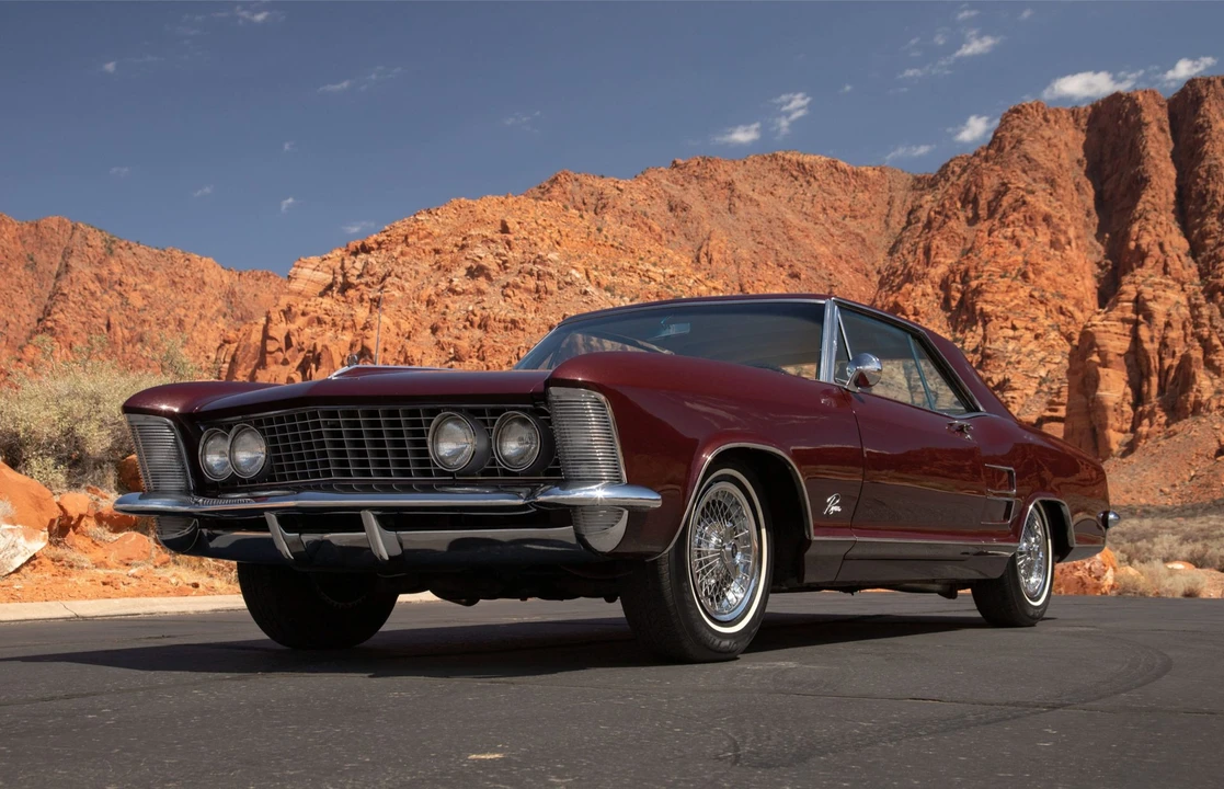 1964 Buick Riviera 1st Gen - Image 2 of 31