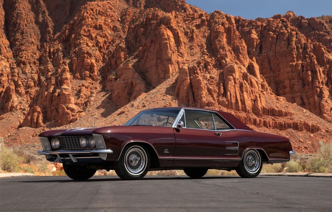 1964 Buick Riviera 1st Gen - Image 3 of 31