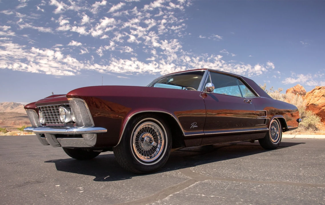 1964 Buick Riviera 1st Gen - Image 4 of 31