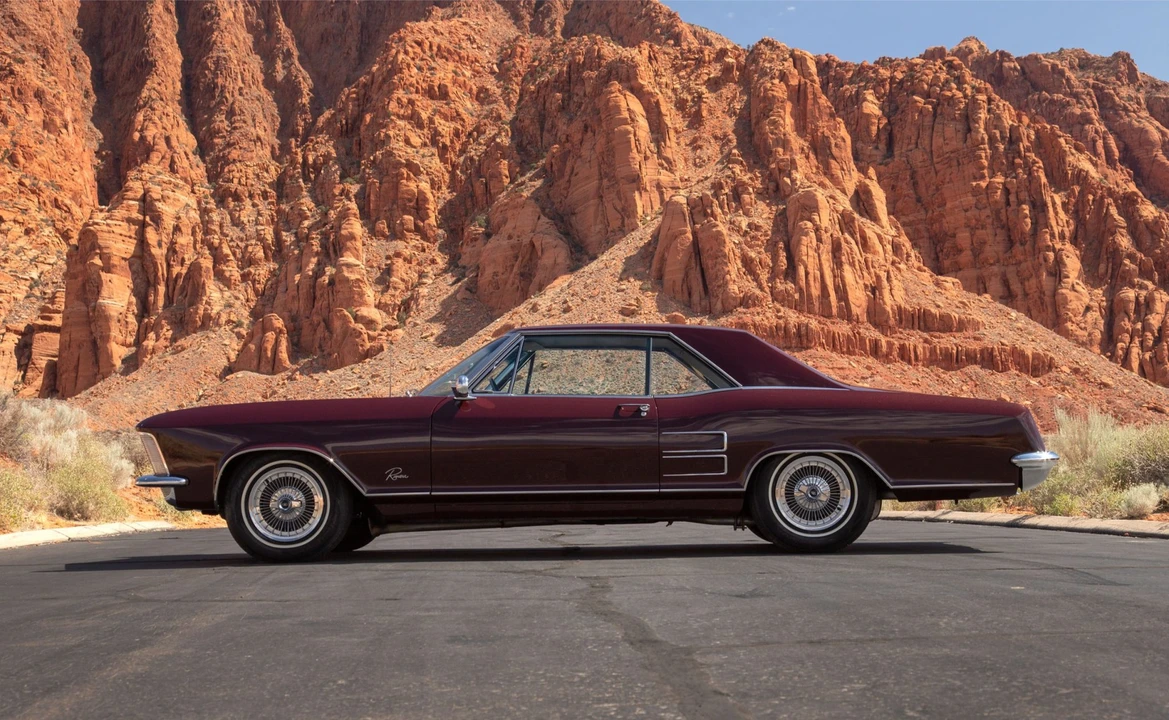 1964 Buick Riviera 1st Gen - Image 5 of 31