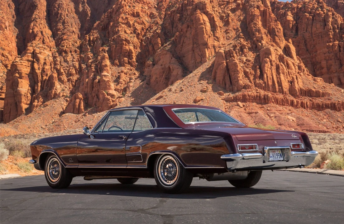 1964 Buick Riviera 1st Gen - Image 7 of 31